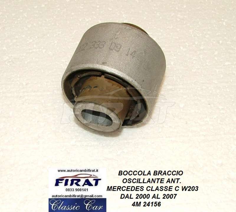 BOCCOLA BRACCIO OSCILLANTE MERCEDES CLASSE C W203 - Clicca l'immagine per chiudere